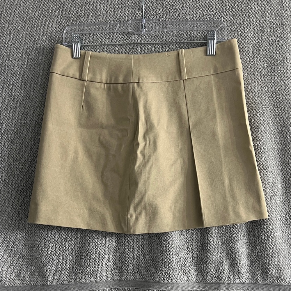 & Other Stories Tan Skirt